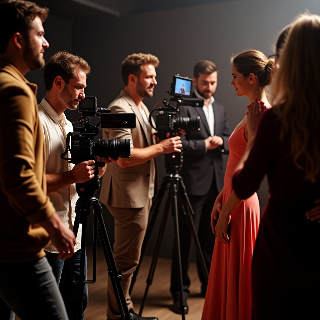 Новогодний корпоратив Bank of Astana