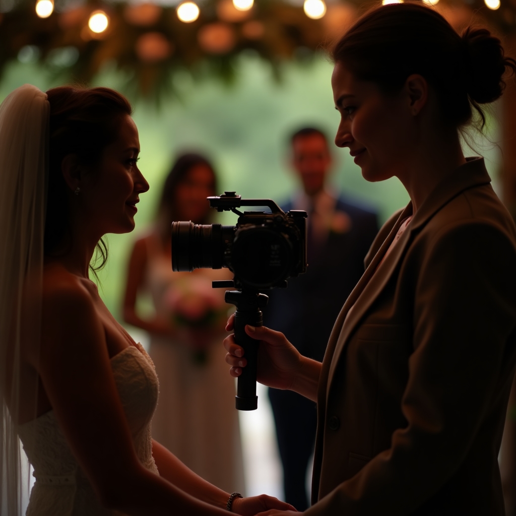 Видеосъемка свадеб